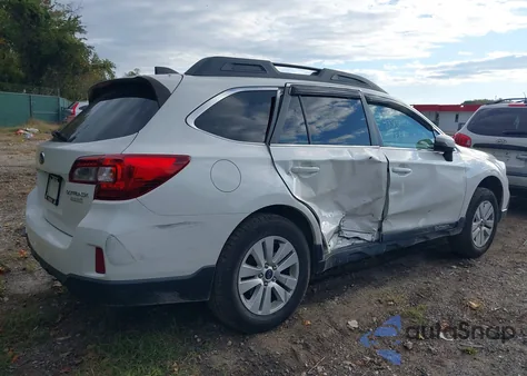 2017 Subaru Outback 2.5I Premium from USA, damaged, VIN 4S4BSAFC3H3424157